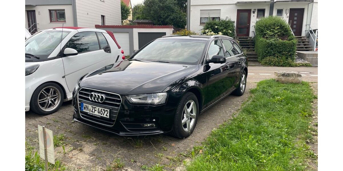 Audi A4 167.500 km 10.600 &euro; Backnang 71522
