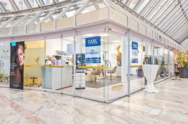 Einzelhandel in Heilbronn 510 € 51 m² zimmer