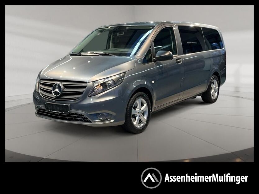 Mercedes-Benz Vito 126.654 km 38.229 € Neckarsulm-Obereisesheim 74172