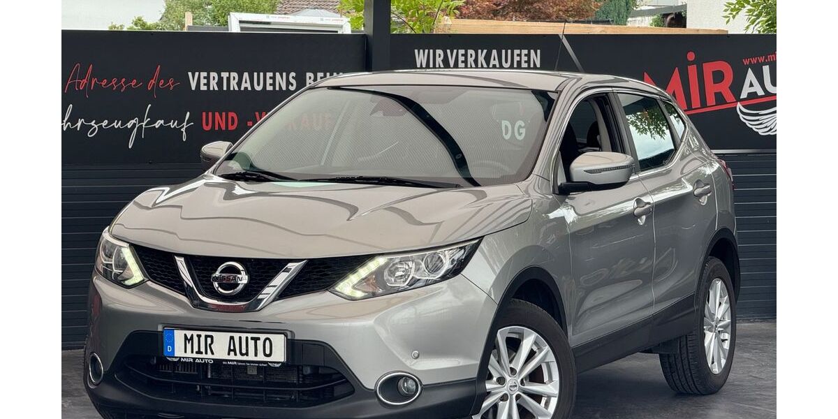 Nissan Qashqai 158.000 km 10.900 &euro; Sinsheim 74889