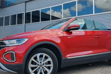 VW T-Roc 26.399 km 24.990 &euro; Bad Friedrichshall 74177