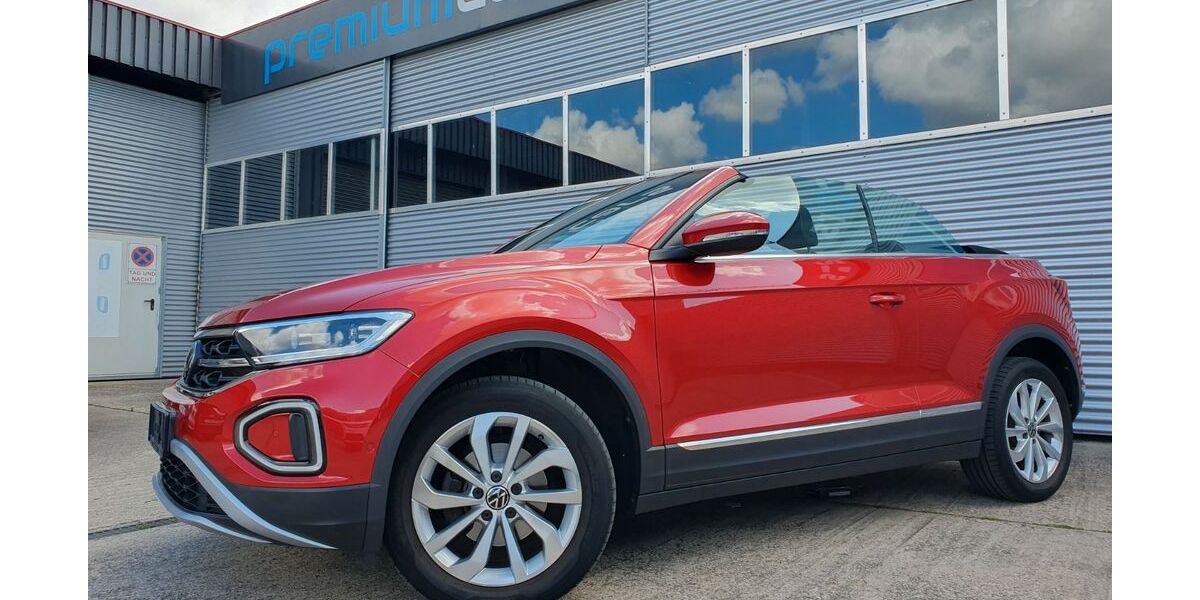 VW T-Roc 26.399 km 24.990 &euro; Bad Friedrichshall 74177