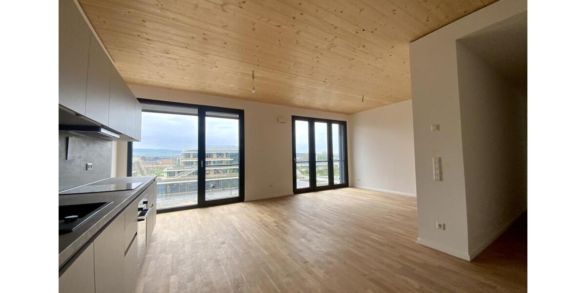Etagenwohnung Heilbronn Kernstadt - 4 Zimmer, 102 m&sup2;, 1.640&euro; | Angebot:26177020