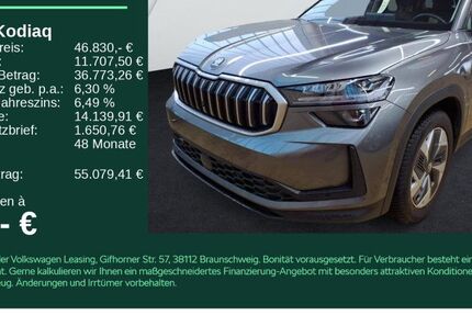 Skoda Kodiaq 19.300 km 46.830 &euro; Heilbronn 74076
