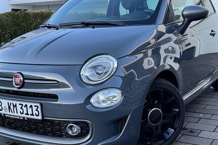 Fiat 500 86.500 km 9.950 &euro; Bönnigheim 74357