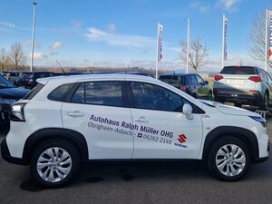 Suzuki S-Cross 1.4 Boosterjet Hybrid Edition Garantie 6.817 km 21.400 &euro; Obrigheim-Asbach 74847