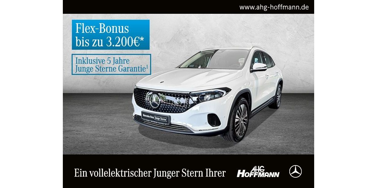 Mercedes-Benz EQA 6.200 km 44.725 &euro; Tamm 71732
