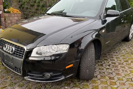 Audi A4 158.000 km 5.800 € Löchgau 74369