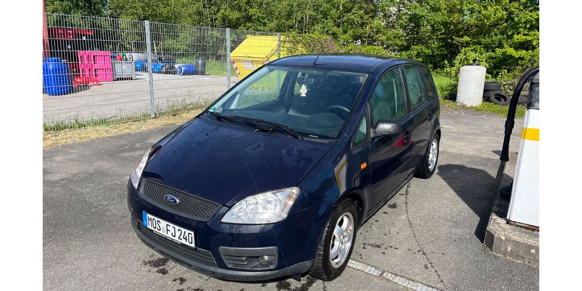 Ford C-Max 194.000 km 1.499 &euro; Mosbach 74821