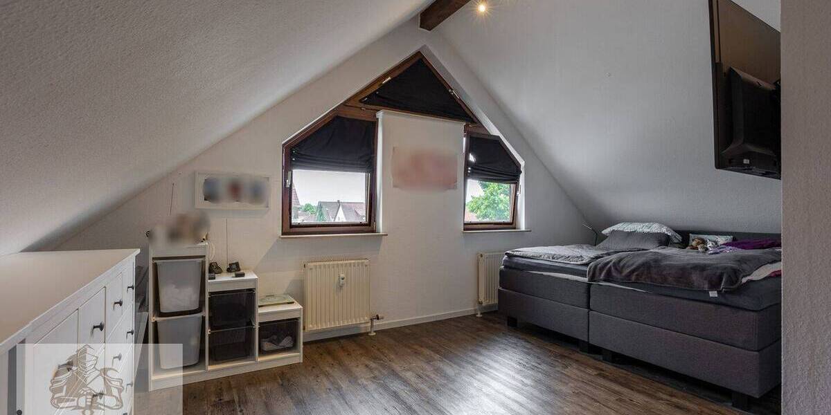 Etagenwohnung Erligheim - 4 Zimmer, 102 m&sup2;, 299.000&euro; | Angebot:26904437