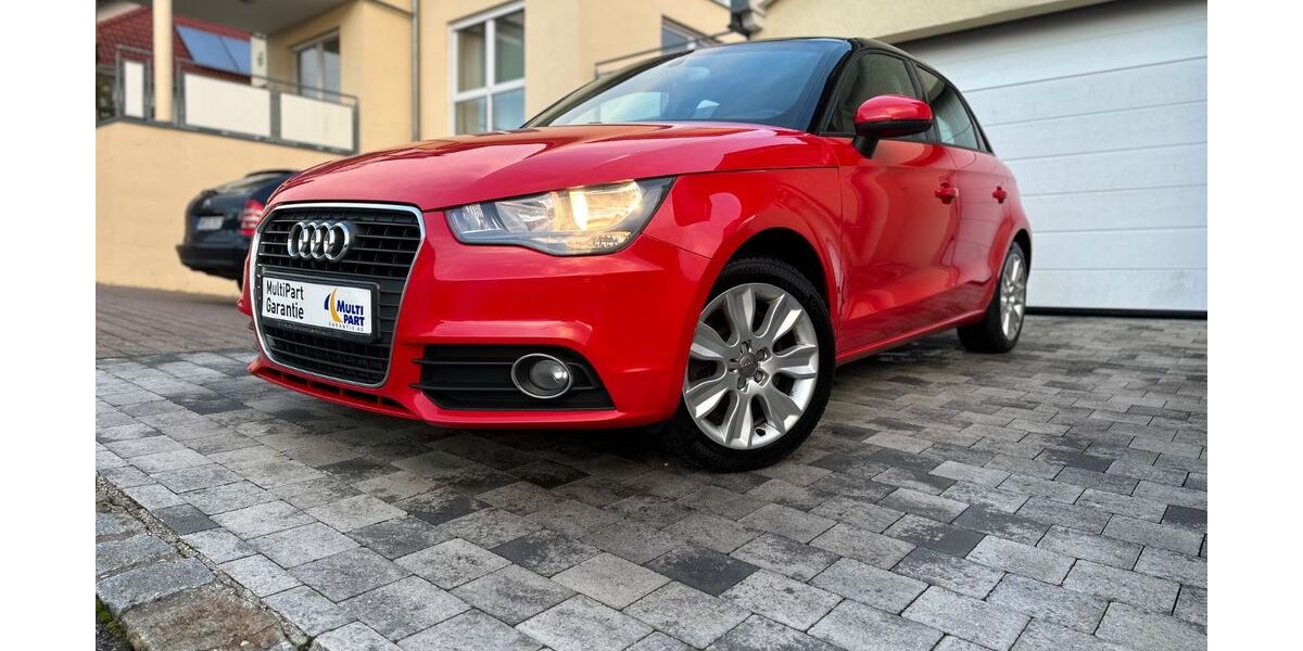 Audi A1 180.000 km 7.990 &euro; Forchtenberg 74670