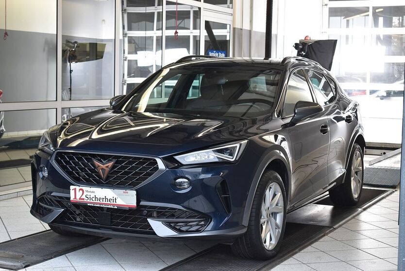 Cupra Formentor 95.480 km 26.940 € Bad Friedrichshall 74177