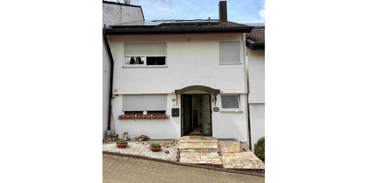 Reihenhaus Neckarsulm - 6.5 Zimmer, 115 m&sup2;, 490.000&euro; | Angebot:26718333