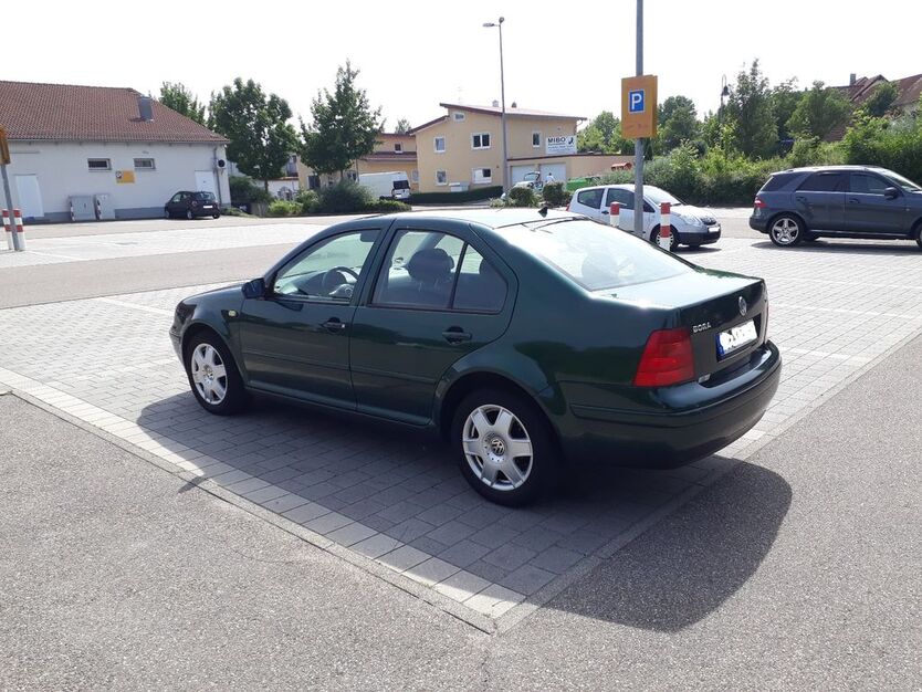 VW Bora 200.047 km 1.899 € Untereisesheim 74257