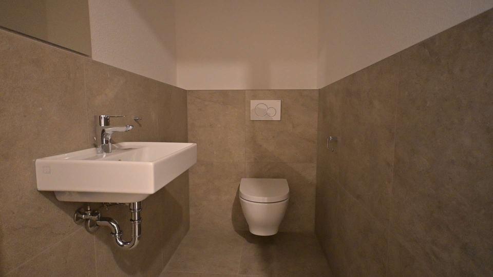 Gartenliebe im Erdgeschoss: Ihr neues Zuhause mit Gartenanteil 3 zimmer