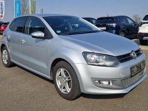 VW Polo Highline Winterräder Privatverkauf 193.469 km 3.500 &euro; Obrigheim-Asbach 74847