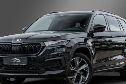 Skoda Kodiaq 100.000 km 32.913 &euro; Roigheim 74255