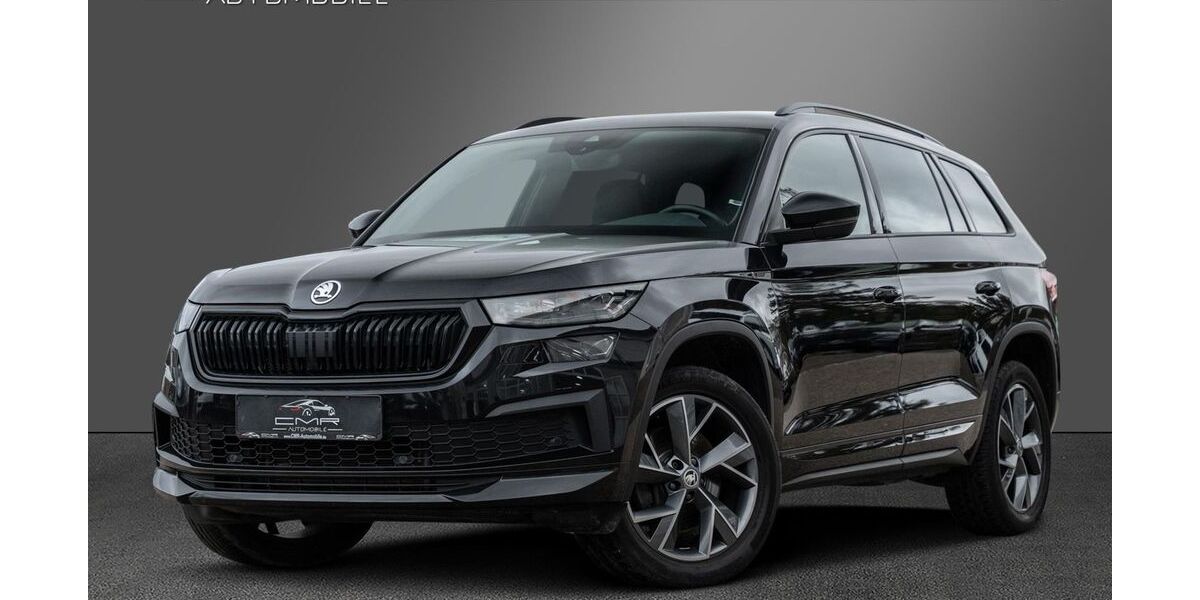 Skoda Kodiaq 100.000 km 32.913 &euro; Roigheim 74255