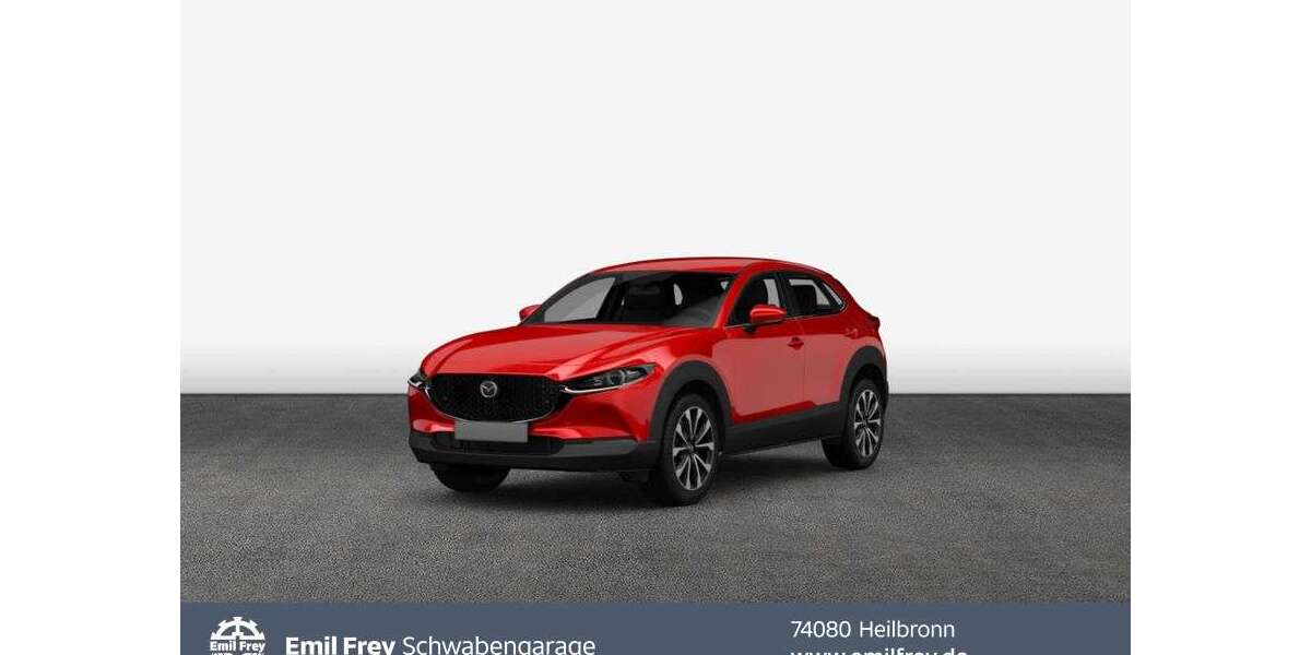 Mazda CX-30 51.841 km 22.490 &euro; Heilbronn 74080