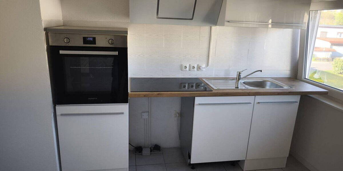 Etagenwohnung Mosbach Neckarelz - 2 Zimmer, 59 m&sup2;, 720&euro; | Angebot:26824388