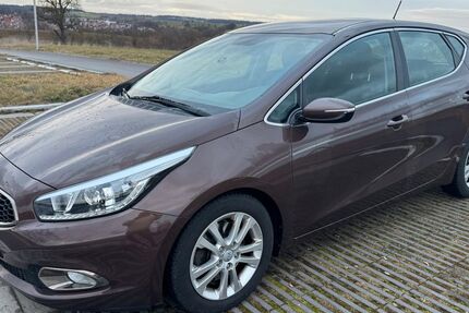 Kia ceed / Ceed 178.000 km 5.590 &euro; Öhringen 74613