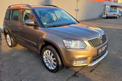 Skoda Yeti 139.800 km 11.990 &euro; Bad Wimpfen 74206