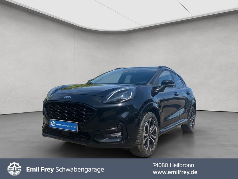 Ford Puma 16.189 km 23.490 € Heilbronn 74080