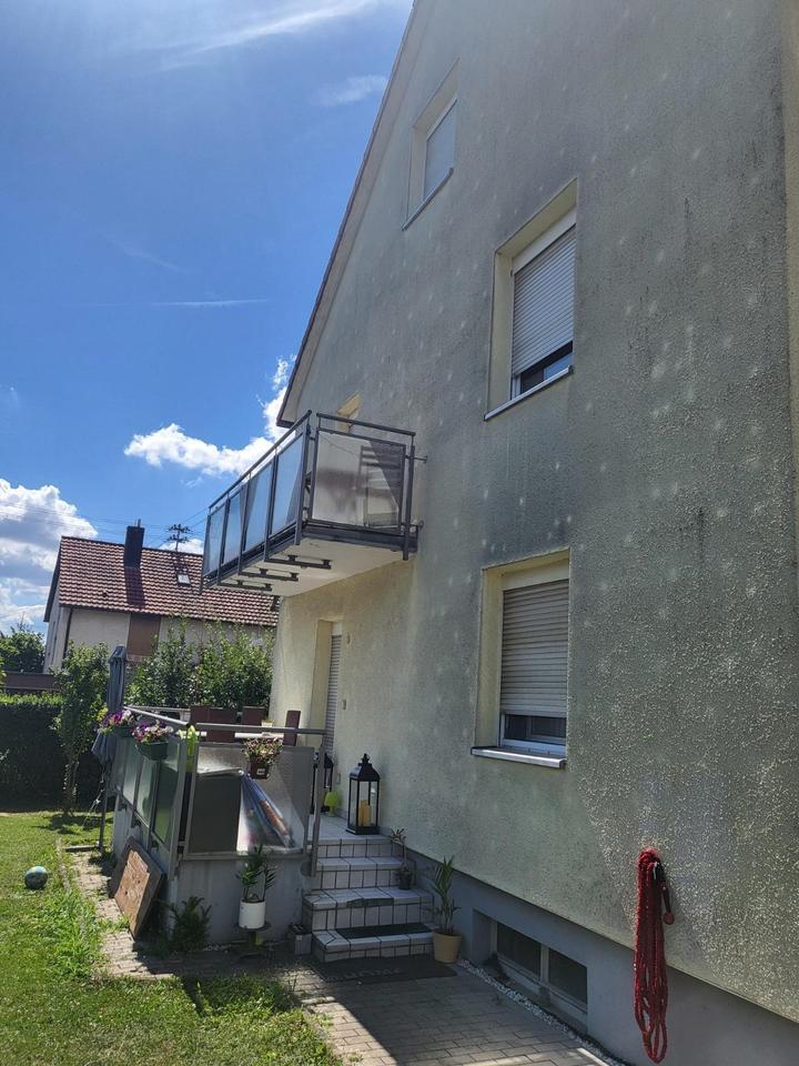 3 Familienhaus in Frankenbach von Privat zu verkaufen zimmer