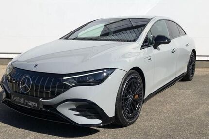 Mercedes EQE
