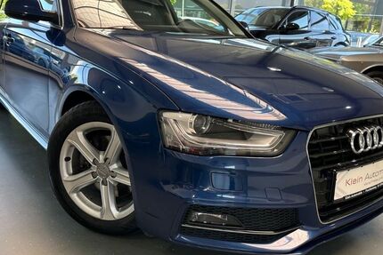 Audi A4 199.000 km 8.990 &euro; Forchtenberg 74670