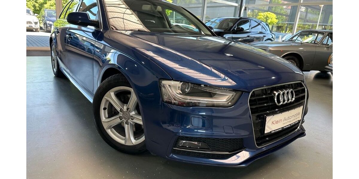 Audi A4 199.000 km 8.990 &euro; Forchtenberg 74670