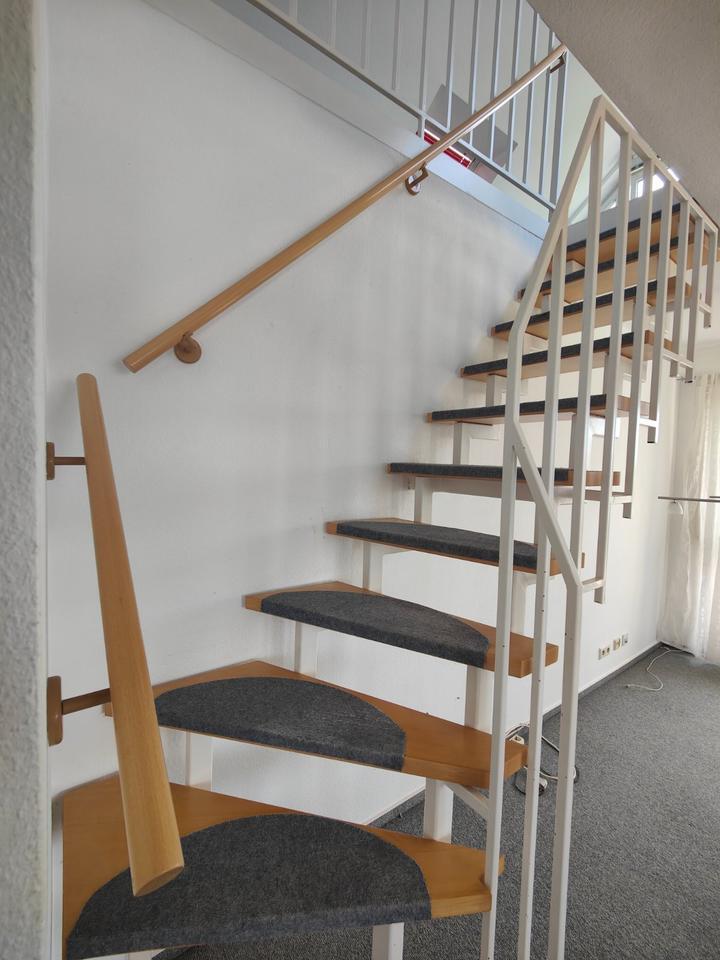 3,5-Zimmer Maisonette Wohnung zimmer