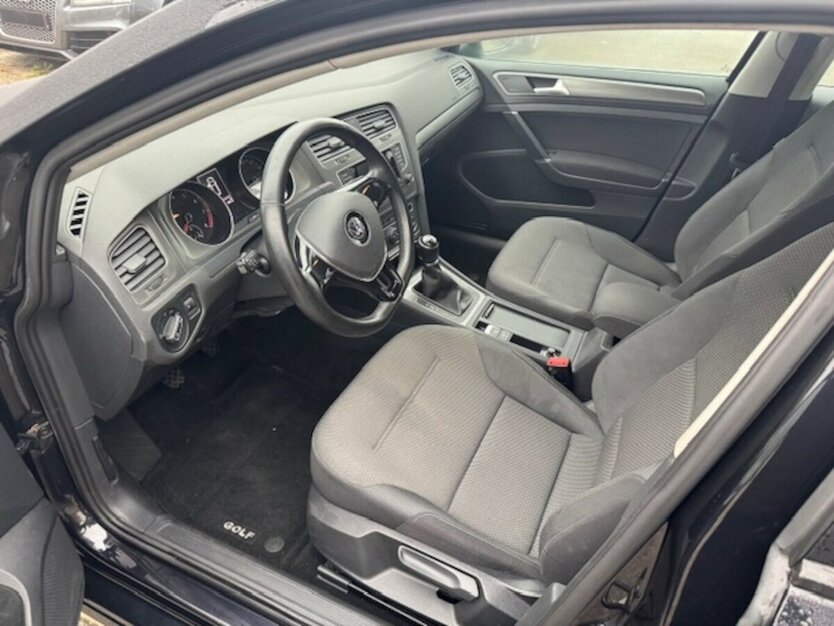 VW Golf VII 1.2 Comfortline BMT 155.650 km 6.990 € Neckarsulm 74172