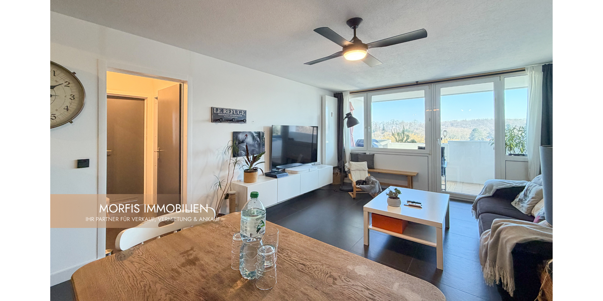 Etagenwohnung Bietigheim-Bissingen Bissingen - 2.5 Zimmer, 74 m&sup2;, 249.000&euro; | Angebot:26262749