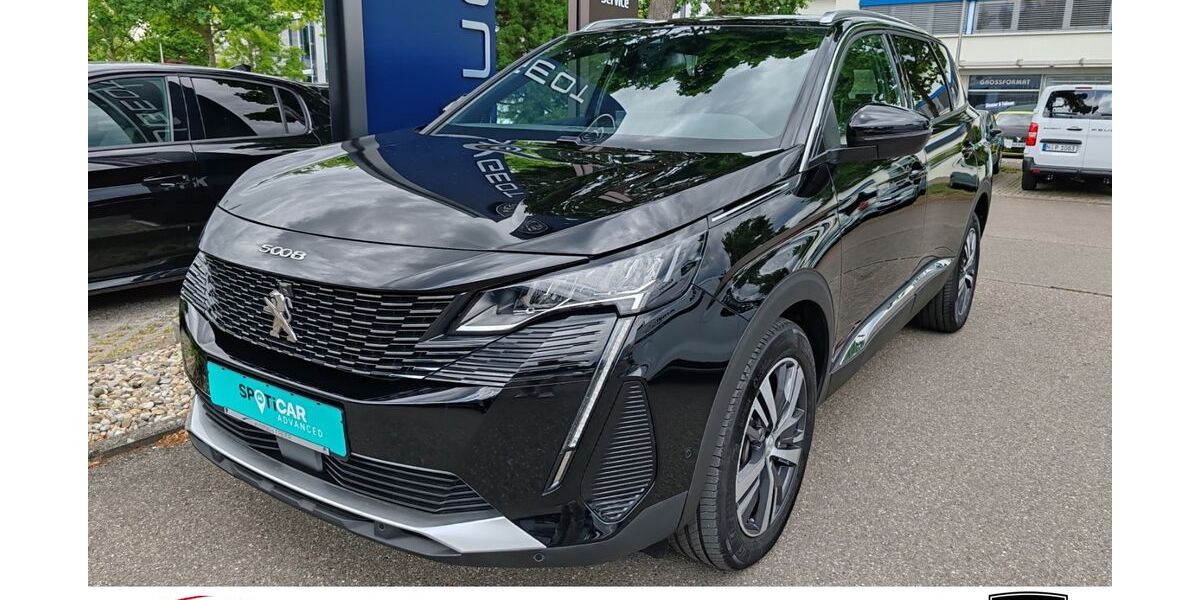 Peugeot 5008 21.696 km 28.990 &euro; Heilbronn 74074