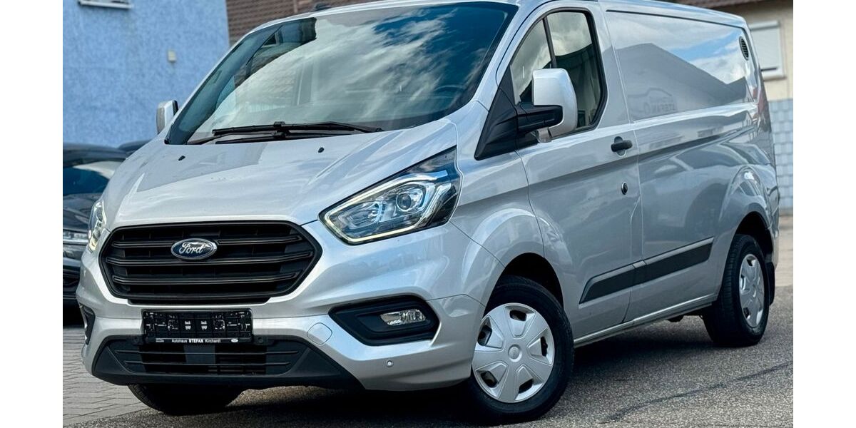 Ford Transit Custom 104.481 km 18.690 &euro; Kirchardt 74912
