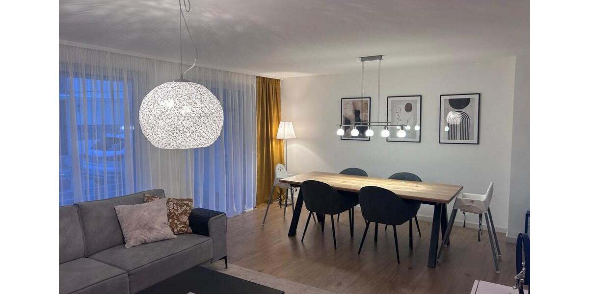 Charmantes Rhein-Mittelhaus in Heilbronn – Stilvoll & Zentrumsnah 4 zimmer