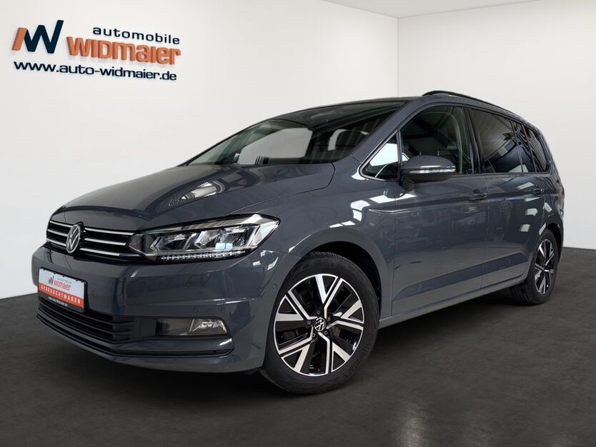VW Touran 67.400 km 28.990 € Besigheim - Ottmarsheim 74354