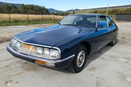 Citroen SM