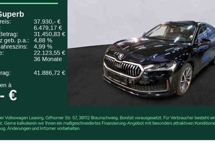 Skoda Superb 41.100 km 37.930 &euro; Heilbronn 74076