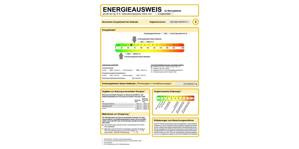 Reihenhaus Asperg - 5.5 Zimmer, 117 m&sup2;, 689.000&euro; | Angebot:24737898