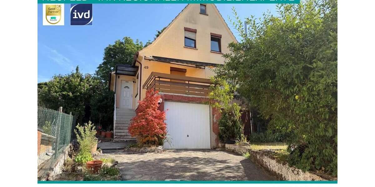 Einfamilienhaus Bad Friedrichshall - 5.5 Zimmer, 152 m&sup2;, 1.380&euro; | Angebot:27111055
