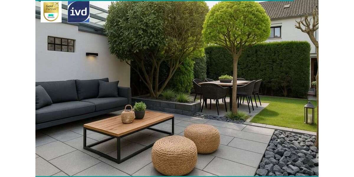 Einfamilienhaus Bad Friedrichshall - 4.5 Zimmer, 101 m&sup2;, 1.465&euro; | Angebot:25361121