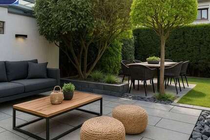 Haus Bad Friedrichshall - 4.5 Zimmer, 101 m&sup2;, 1.465&euro; | Angebot:25361121