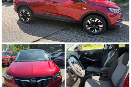 Opel Grandland (X) 68.360 km 14.989 &euro; Ludwigsburg OT West 71636