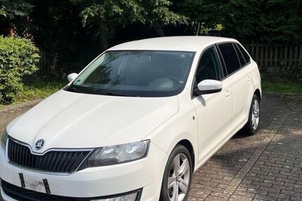 Skoda Rapid 258.000 km 4.800 € Bad Rappenau 74906