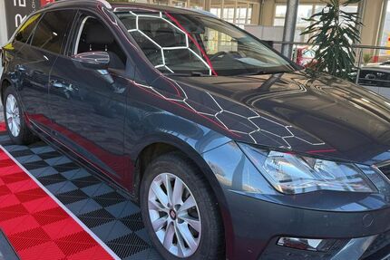 Seat Leon 77.400 km 12.985 &euro; Bretzfeld-Schwabbach 74626