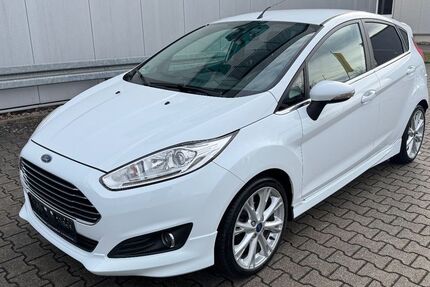 Ford Fiesta 127.000 km 6.500 &euro; Backnang 71522
