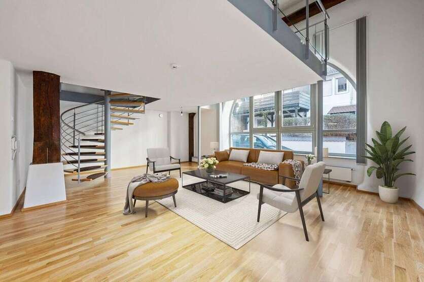 Wohnung zum Mieten in Bönnigheim 1.220 € 107 m²