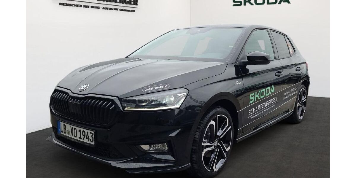 Skoda Fabia 5.000 km 30.339 € Ingersheim 74379